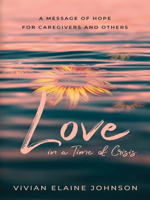 cover image of Love in a Time of Crisis